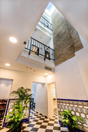 Hostel A2C, Seville